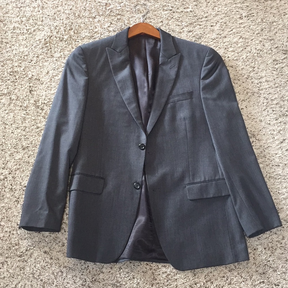 Men’s Alfani by Macy’s 38R Suit Jacket